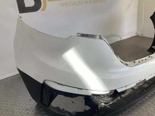 Bumper Renault Trafic 3 Facelift 2022-2025 620226941R Voorbumper F10-15206z