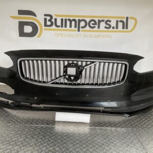 Bumper Volvo V90 S90 II 16-20 pdc +Grill 31383226 Voorbumper E5-15443z