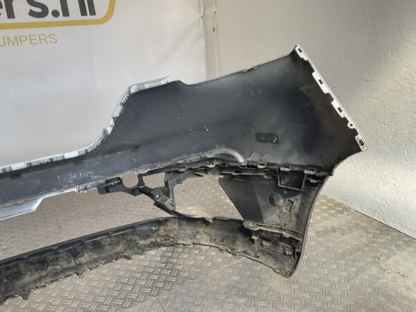 Bumper Renault Trafic 3 Facelift 2022-2025 620226941R Voorbumper F10-15206z
