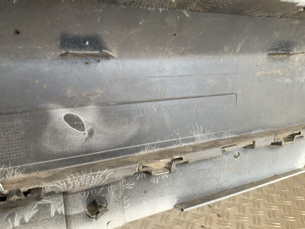 Bumper Renault Trafic 3 Facelift 2022-2025 620226941R Voorbumper F10-15206z