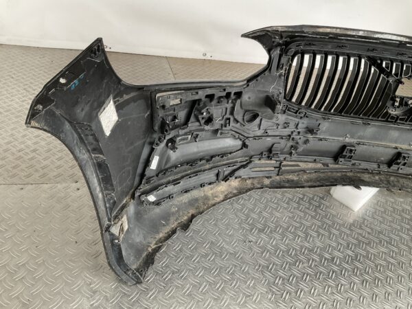 Bumper Volvo V90 S90 II 16-20 pdc +Grill 31383226 Voorbumper E5-15443z
