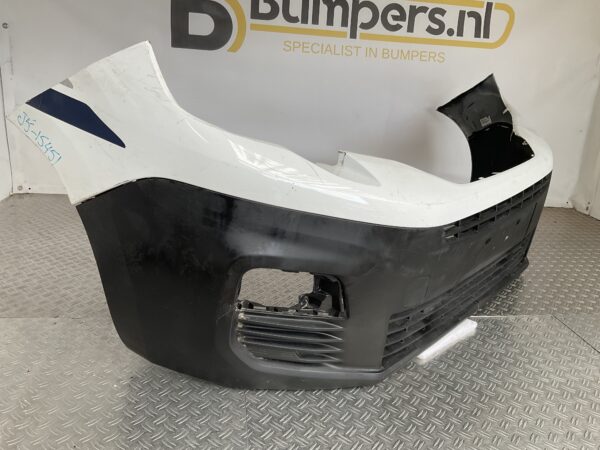 Bumper Peugeot Partner Citroen Berlingo 9816765680 Voorbumper J5-15451z
