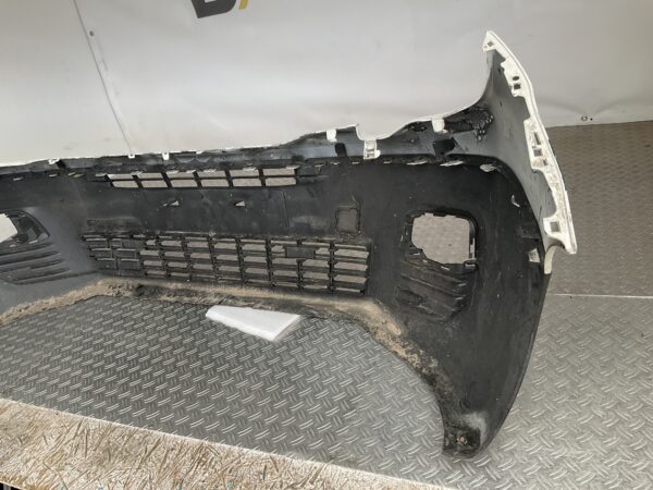 Bumper Peugeot Partner Citroen Berlingo 9816765680 Voorbumper J5-15451z