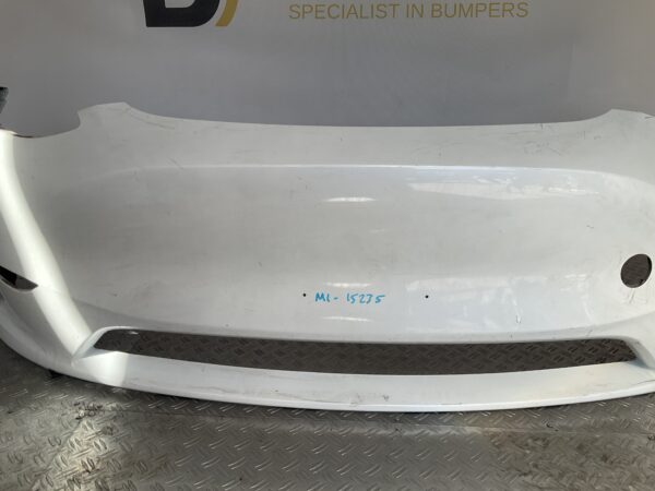 Bumper Tesla Model Y 2020-2024 1540100-06-C Voorbumper M1-15235z