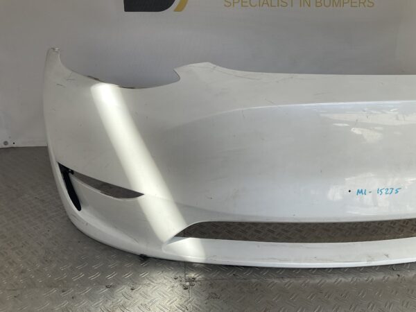Bumper Tesla Model Y 2020-2024 1540100-06-C Voorbumper M1-15235z