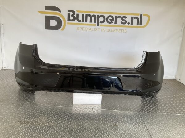 Bumper Volkswagen Jetta 15-18 5C6807421 Achterbumper F7-15409z