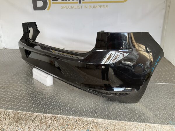 Bumper Volkswagen Jetta 15-18 5C6807421 Achterbumper F7-15409z