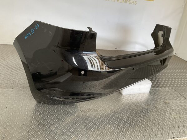 Bumper Volkswagen Jetta 15-18 5C6807421 Achterbumper F7-15409z