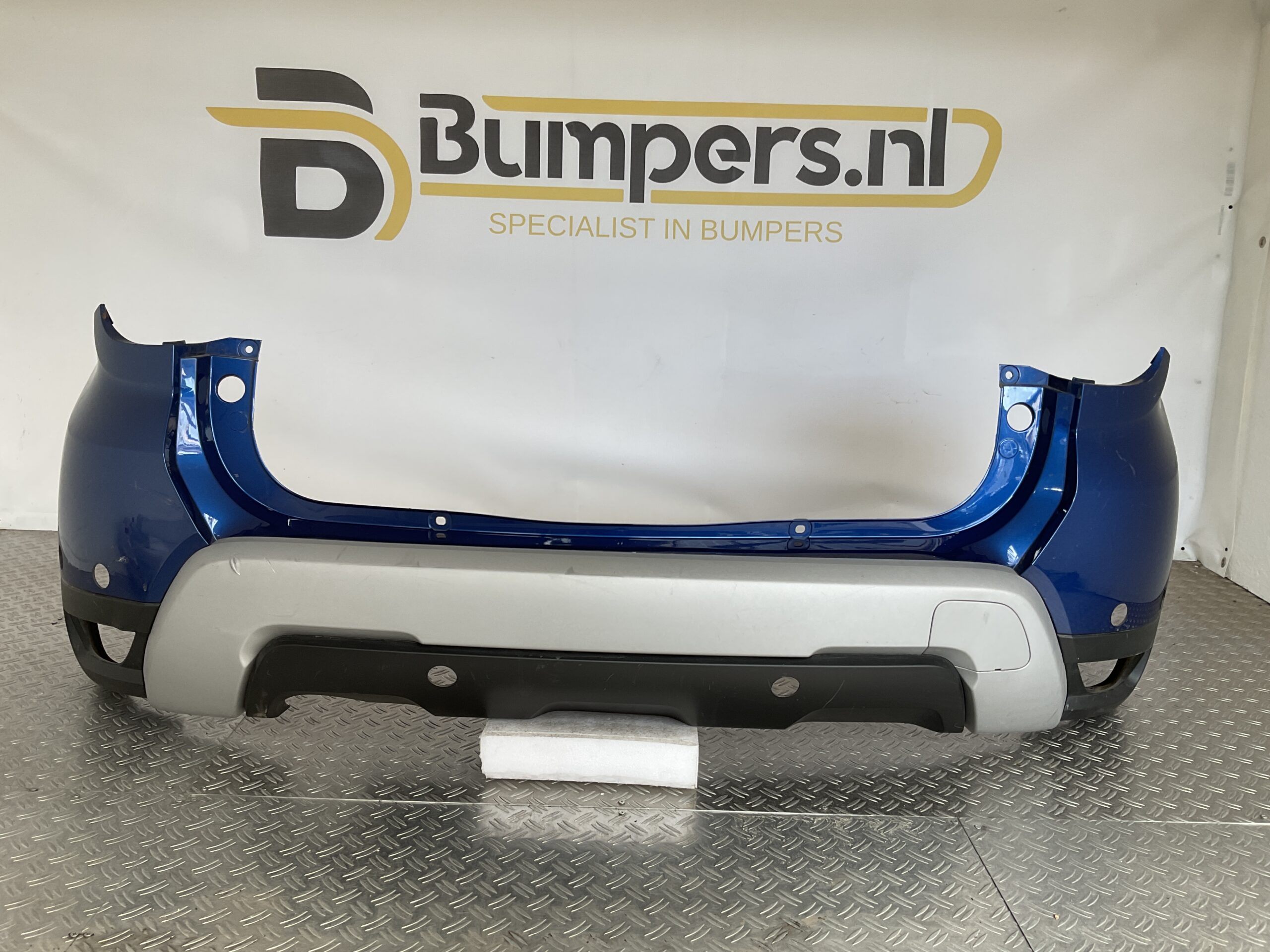 Bumper Dacia Duster 2 II 17- 1948651X Achterbumper F7-15408z