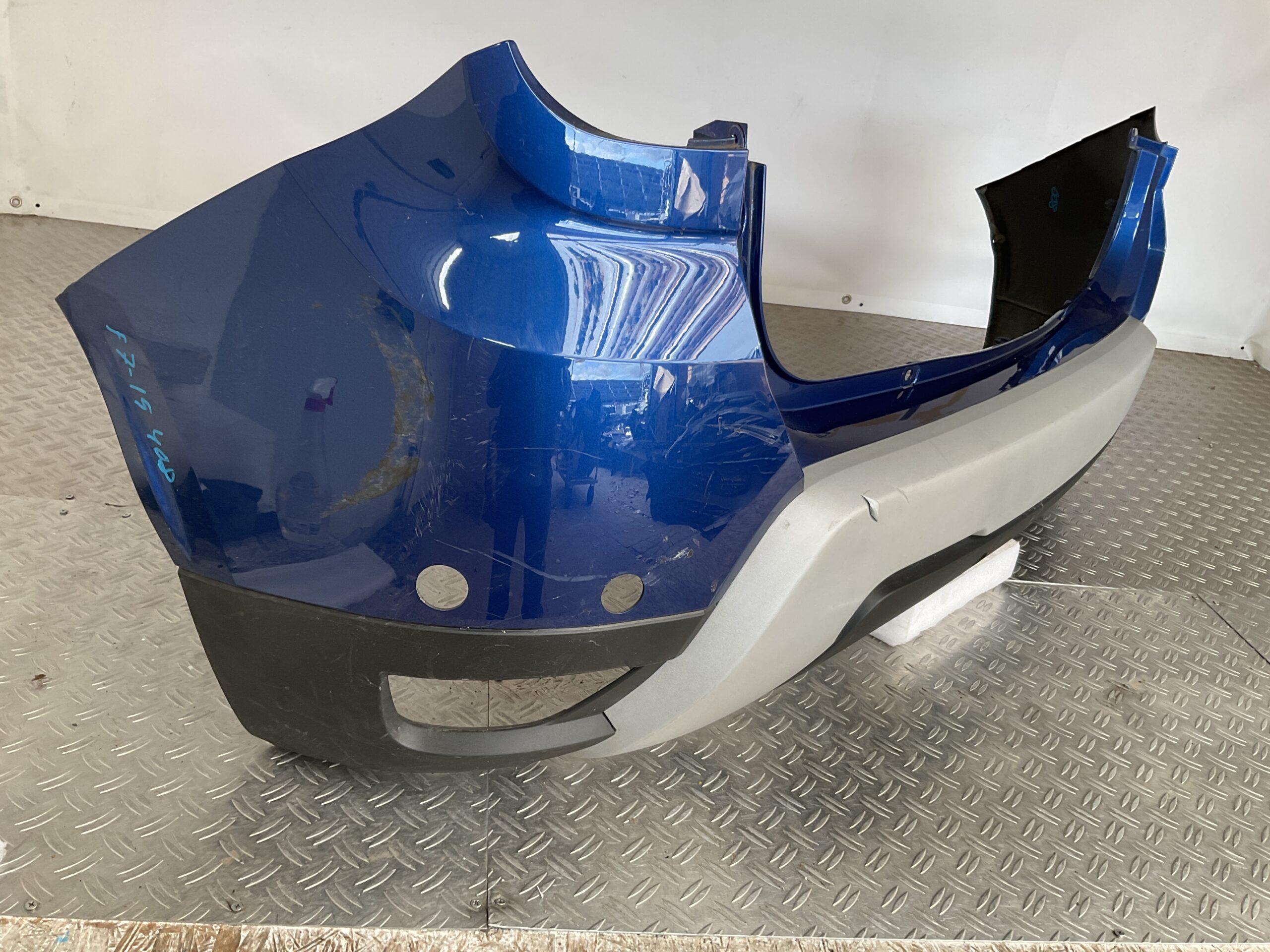 Bumper Dacia Duster 2 II 17- 1948651X Achterbumper F7-15408z