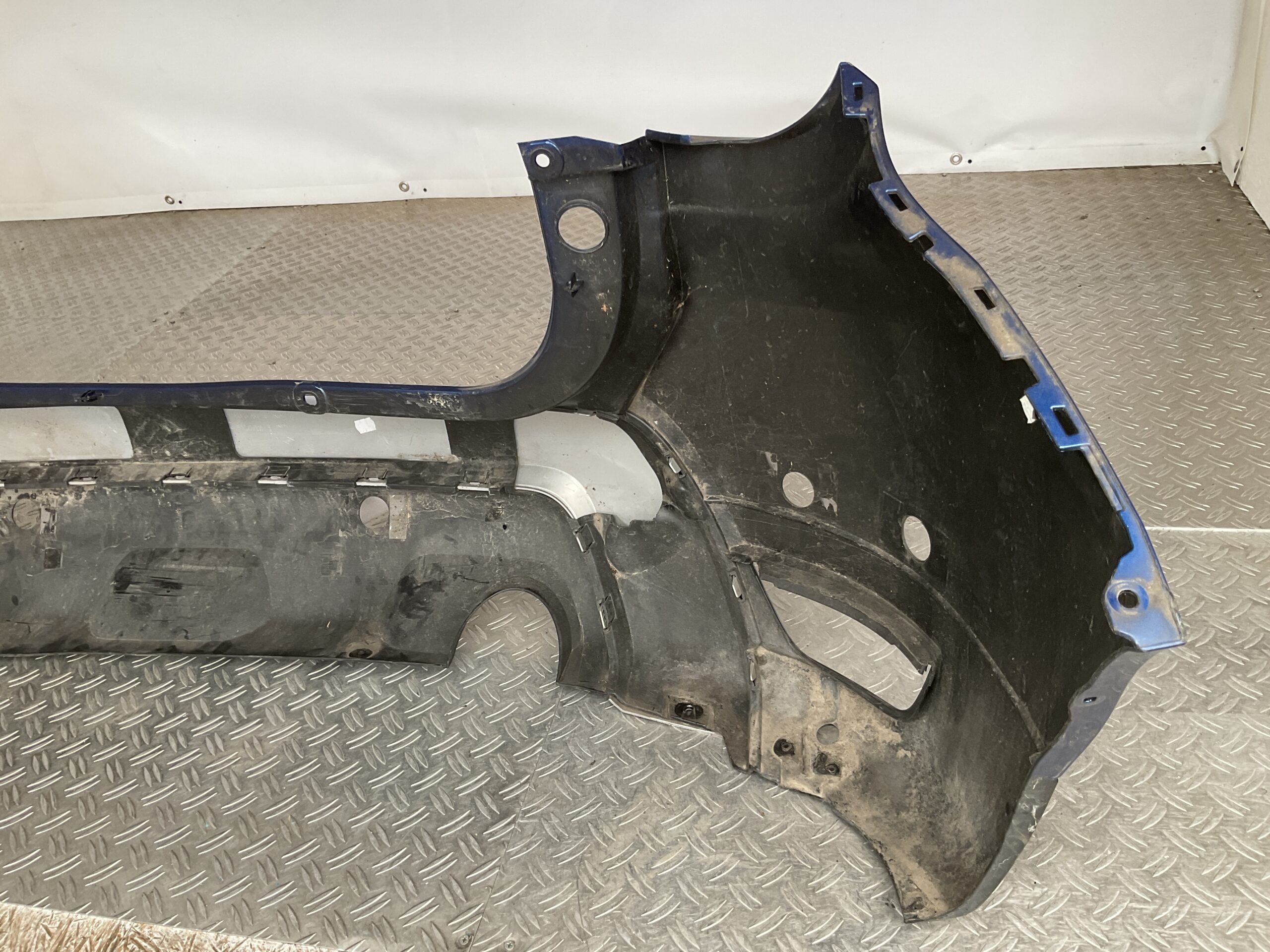 Bumper Dacia Duster 2 II 17- 1948651X Achterbumper F7-15408z