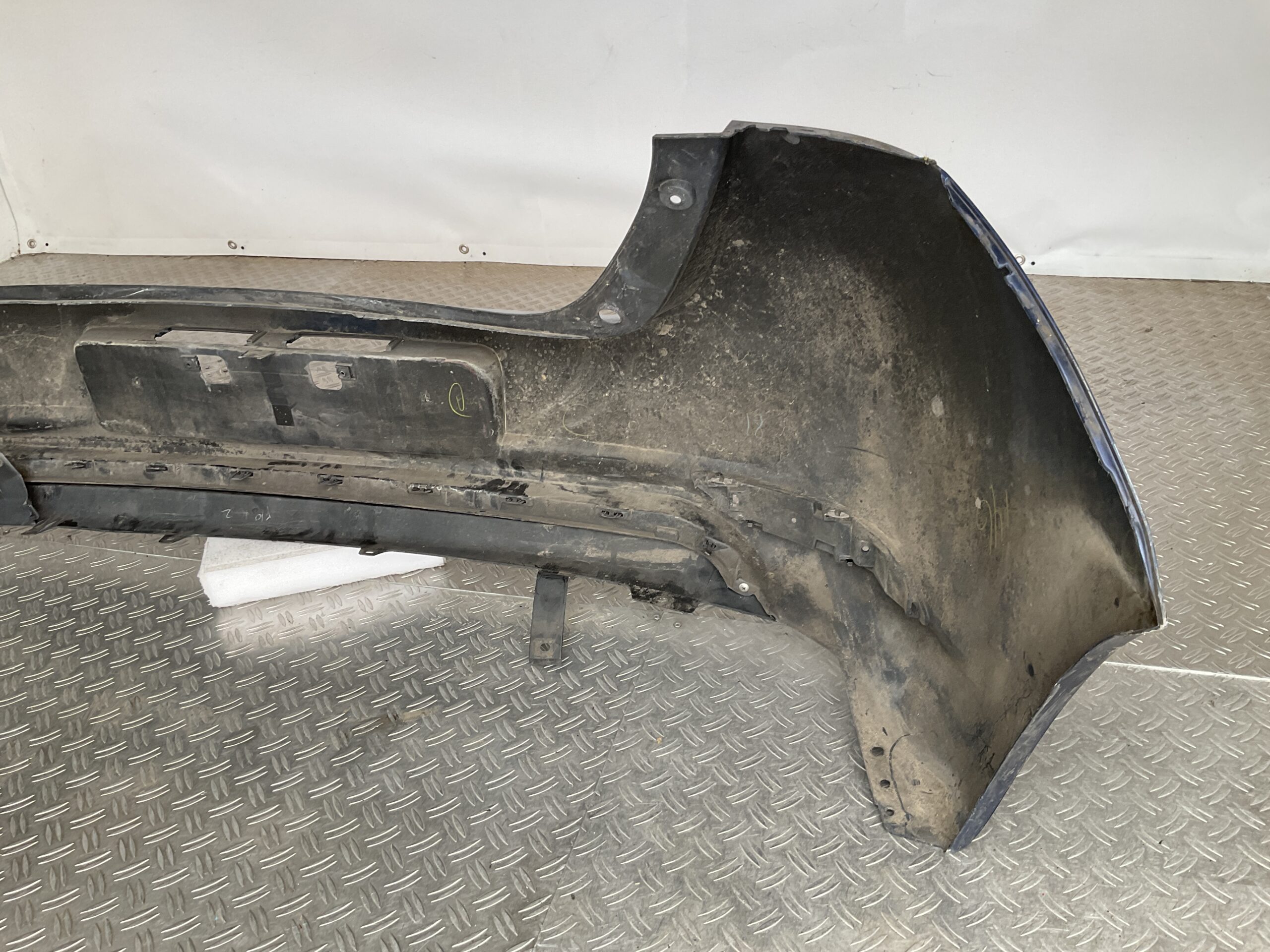 Bumper Toyota Auris 2 II Facelift 52159-02D30 Achterbumper F7-15407z