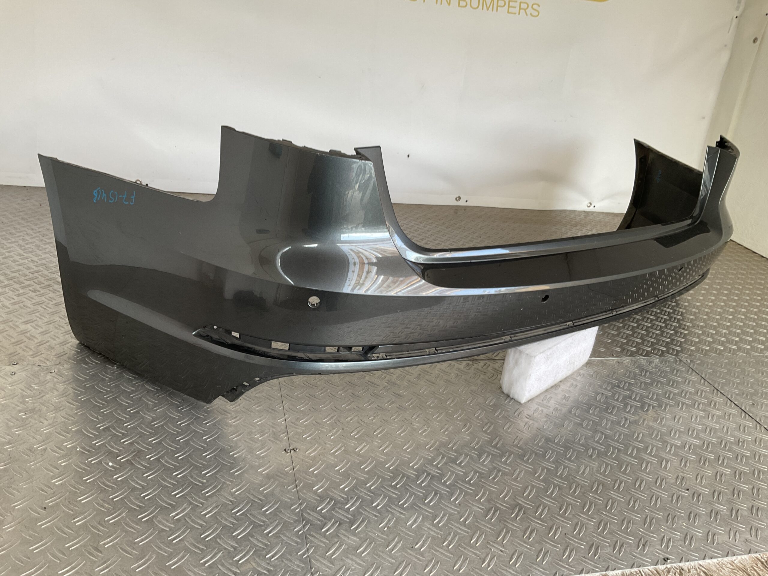 Bumper Audi A4 B9 Station 8W9807385 Achterbumper F7-15413z