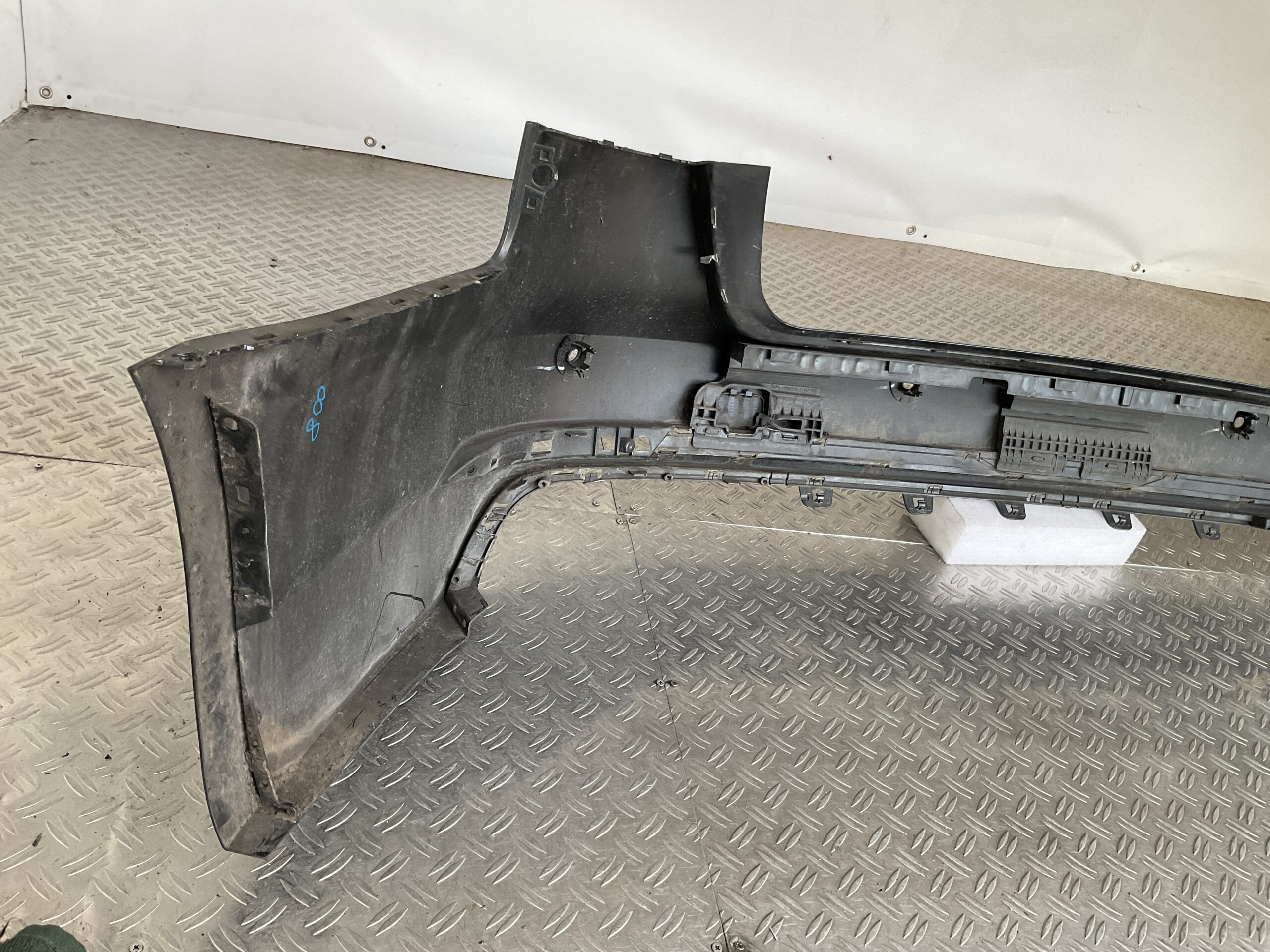 Bumper Audi A4 B9 Station 8W9807385 Achterbumper F7-15413z