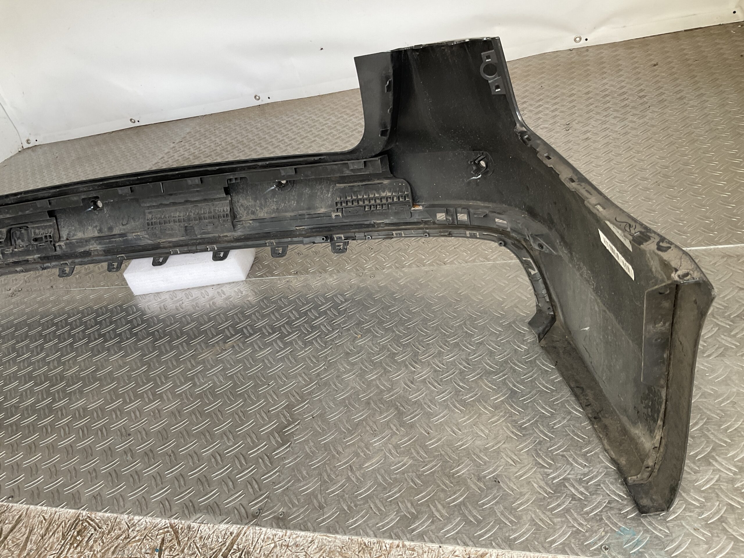Bumper Audi A4 B9 Station 8W9807385 Achterbumper F7-15413z