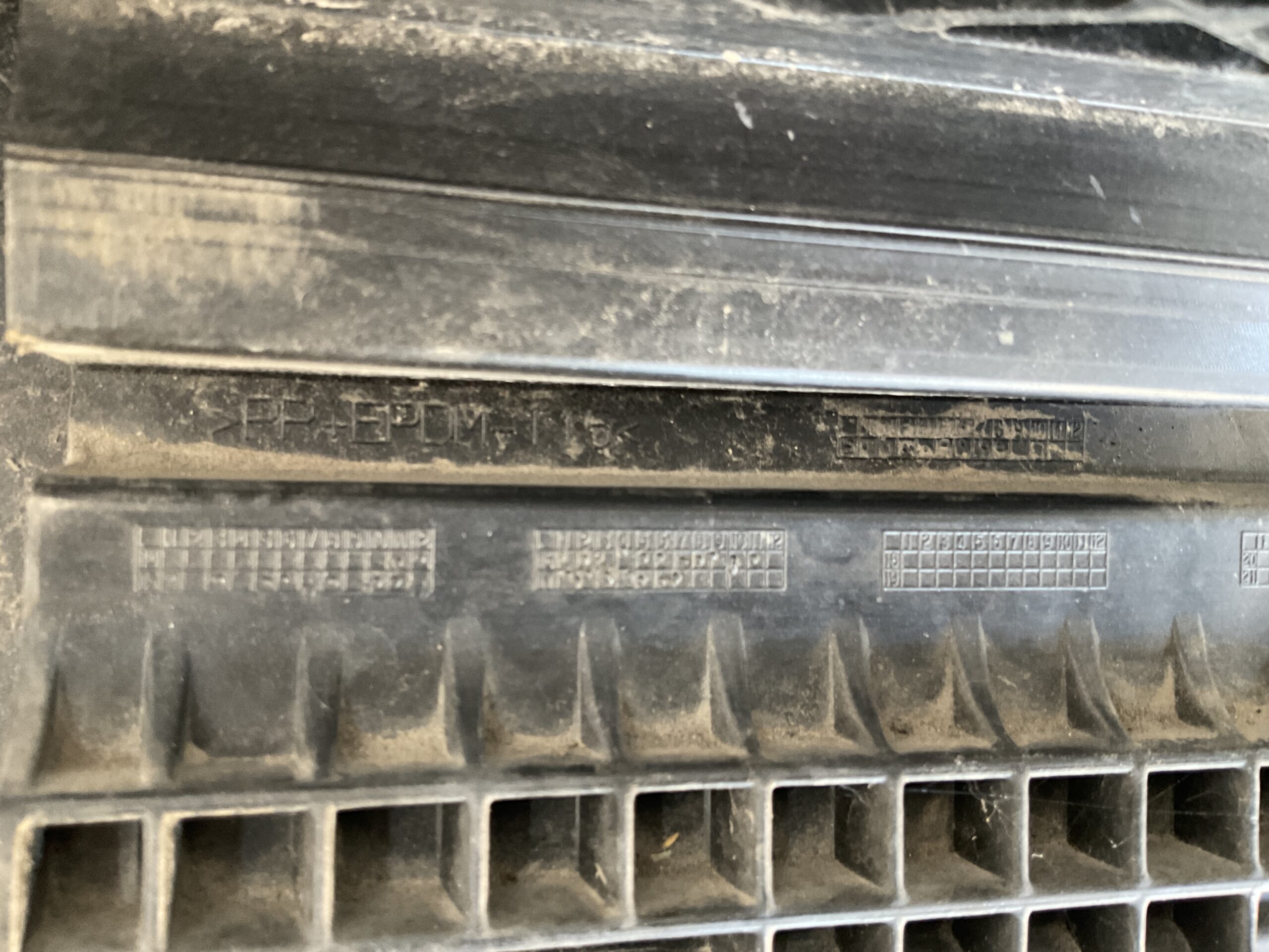 Bumper Audi A4 B9 Station 8W9807385 Achterbumper F7-15413z