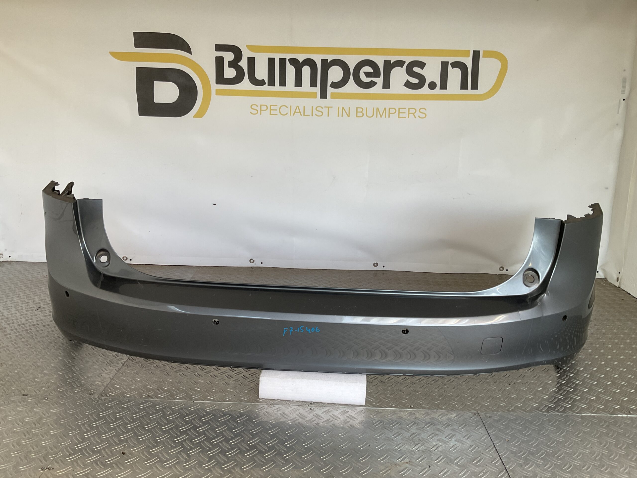 Bumper Volvo V90 Kombi 31383315 Achterbumper F7-15406z