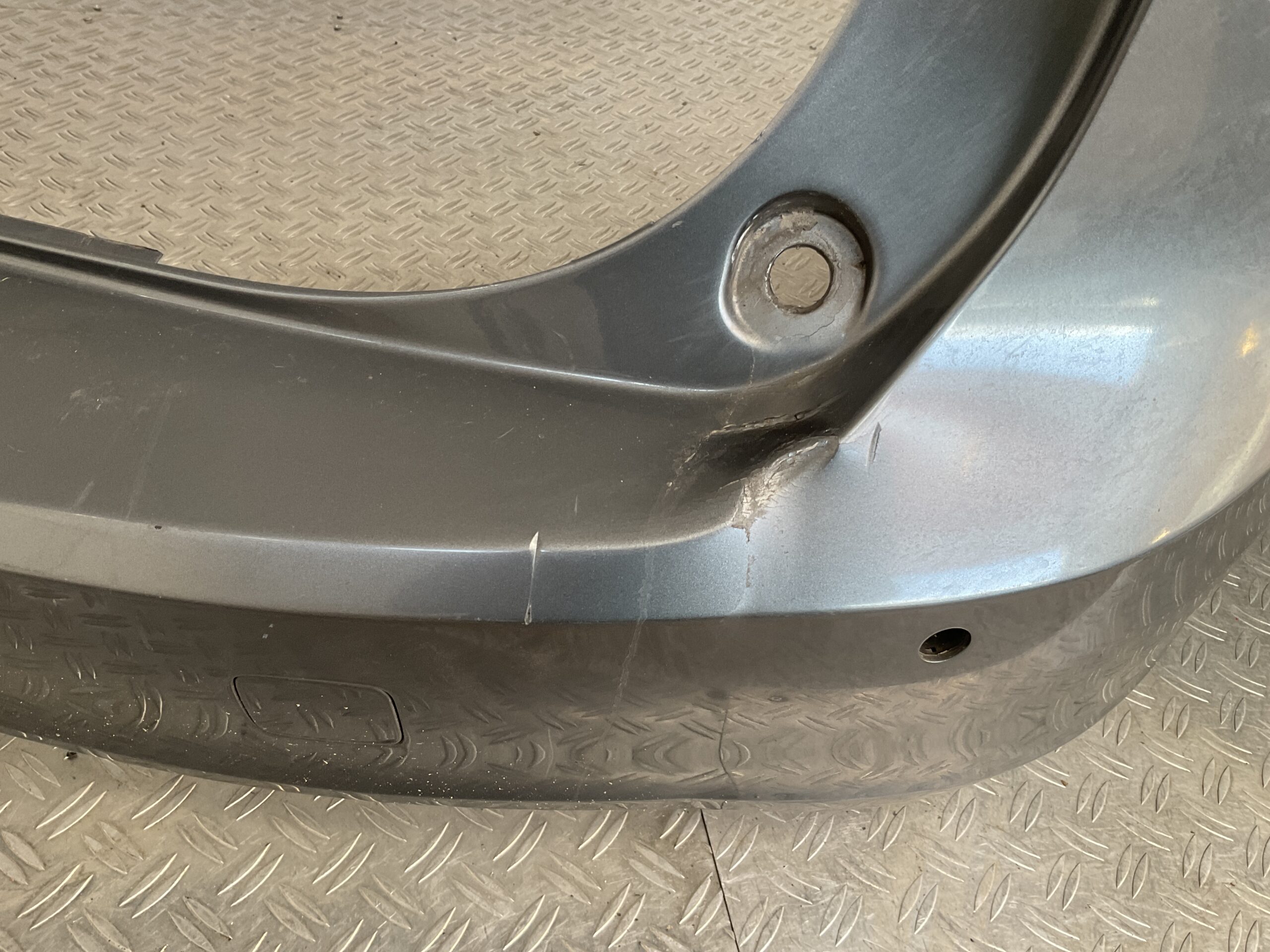 Bumper Volvo V90 Kombi 31383315 Achterbumper F7-15406z