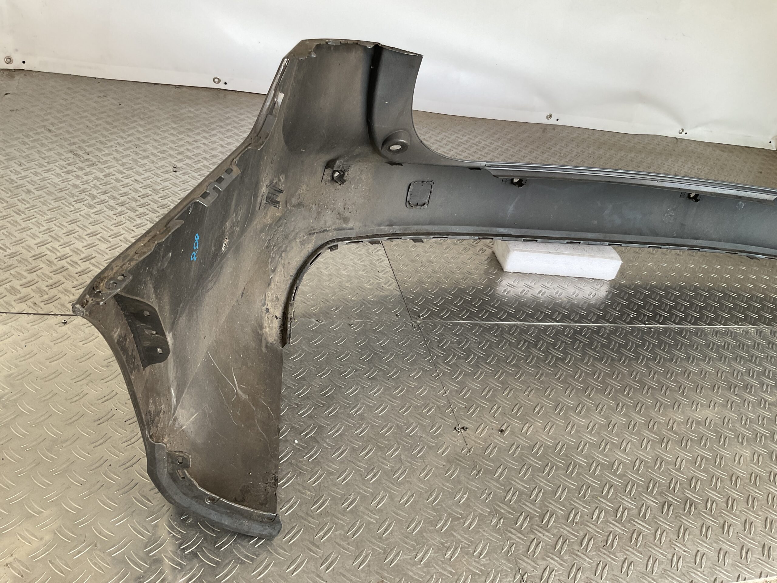 Bumper Volvo V90 Kombi 31383315 Achterbumper F7-15406z