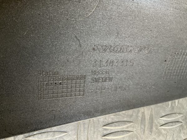 Bumper Volvo V90 Kombi 31383315 Achterbumper F7-15406z