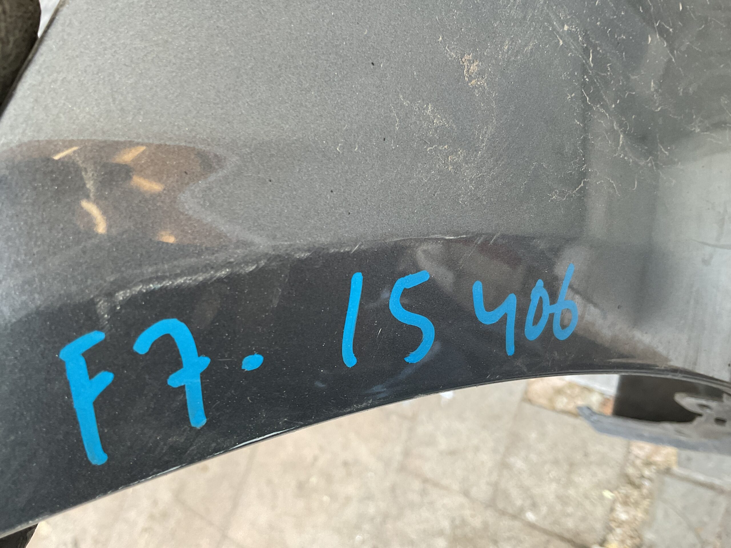 Bumper Volvo V90 Kombi 31383315 Achterbumper F7-15406z