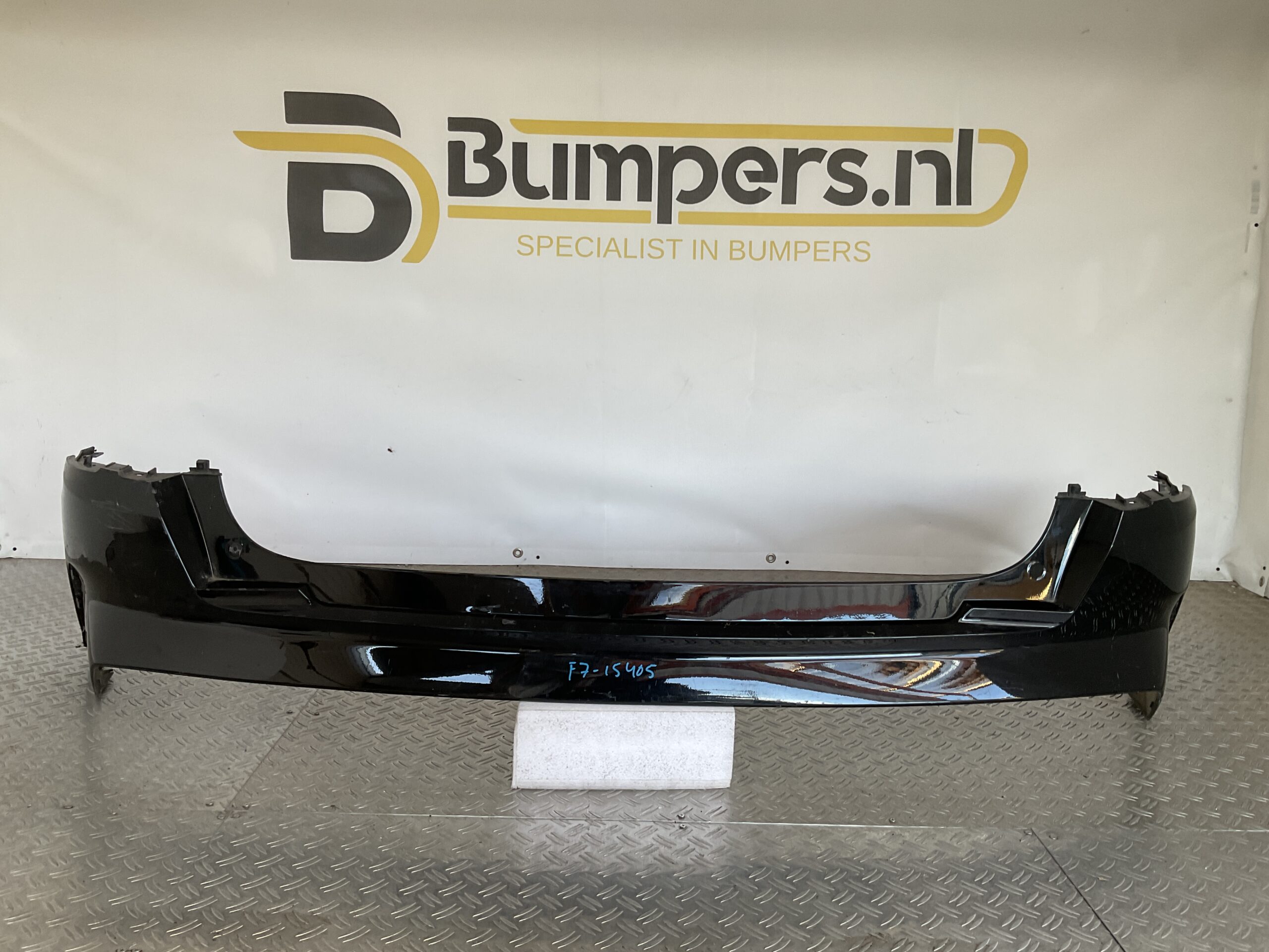 Bumper Kia Sorento 4 IV 20- 86611P2000 Achterbumper F7-15405z