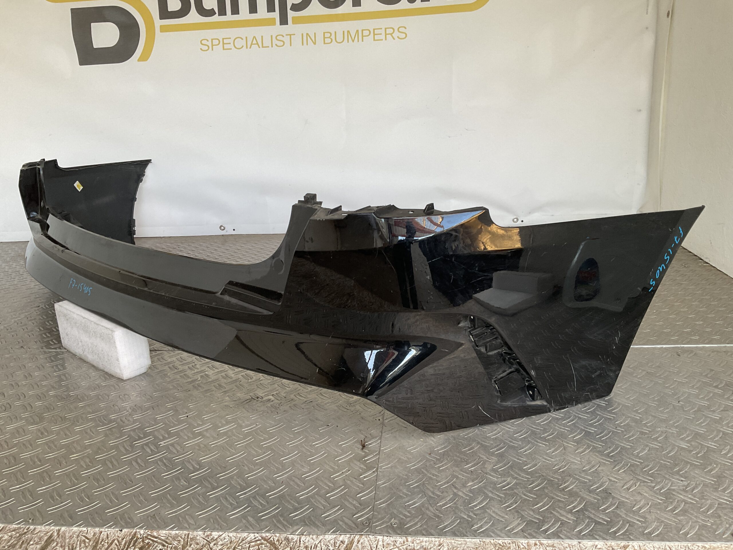 Bumper Kia Sorento 4 IV 20- 86611P2000 Achterbumper F7-15405z