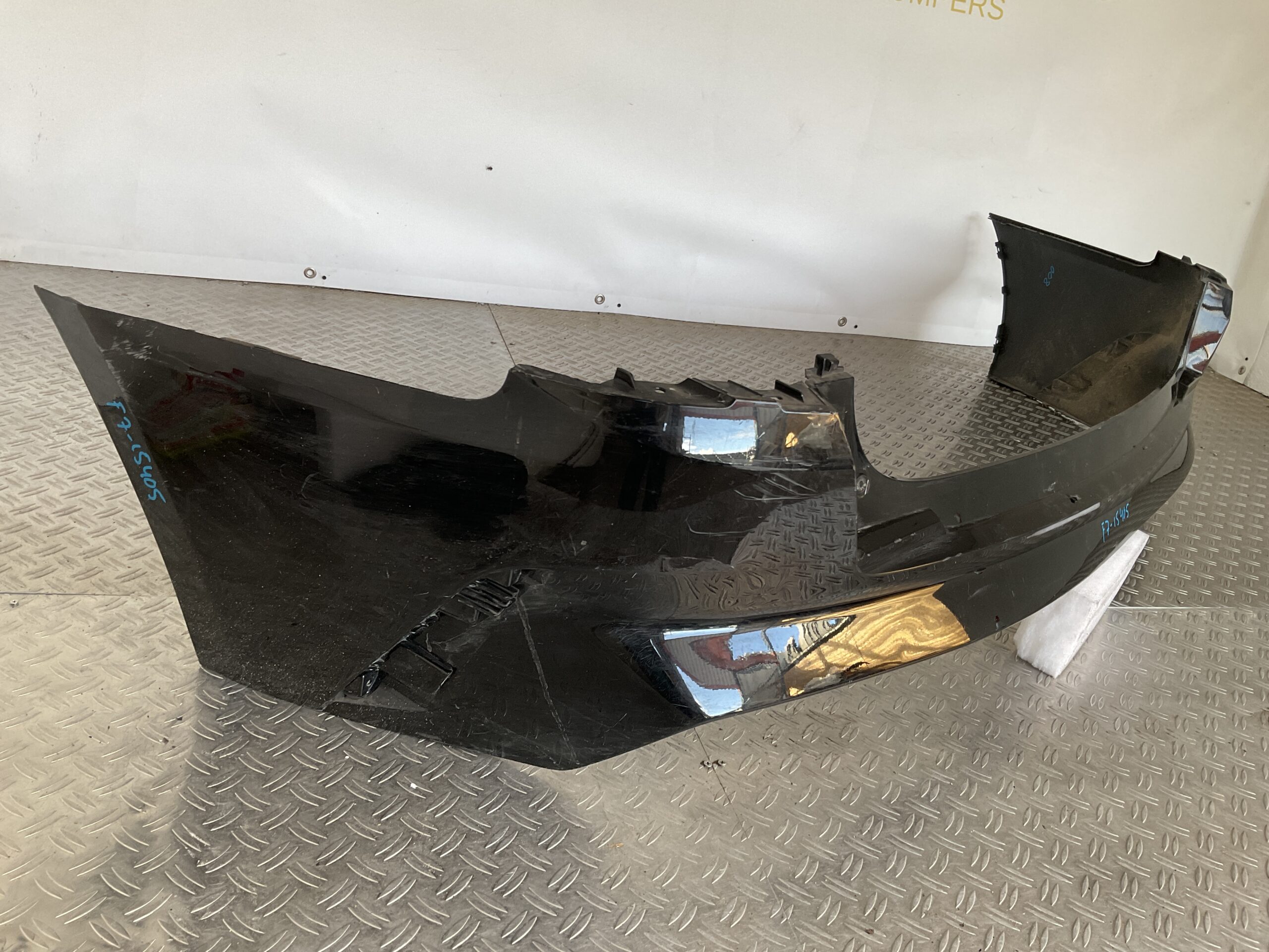 Bumper Kia Sorento 4 IV 20- 86611P2000 Achterbumper F7-15405z