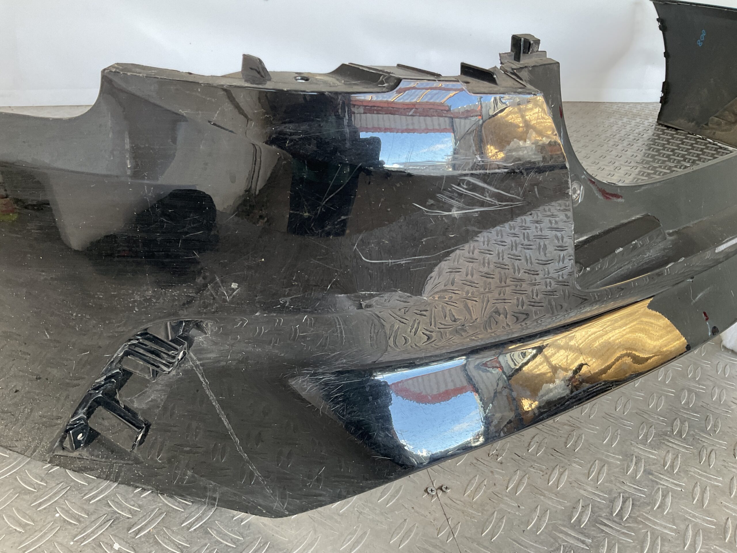 Bumper Kia Sorento 4 IV 20- 86611P2000 Achterbumper F7-15405z