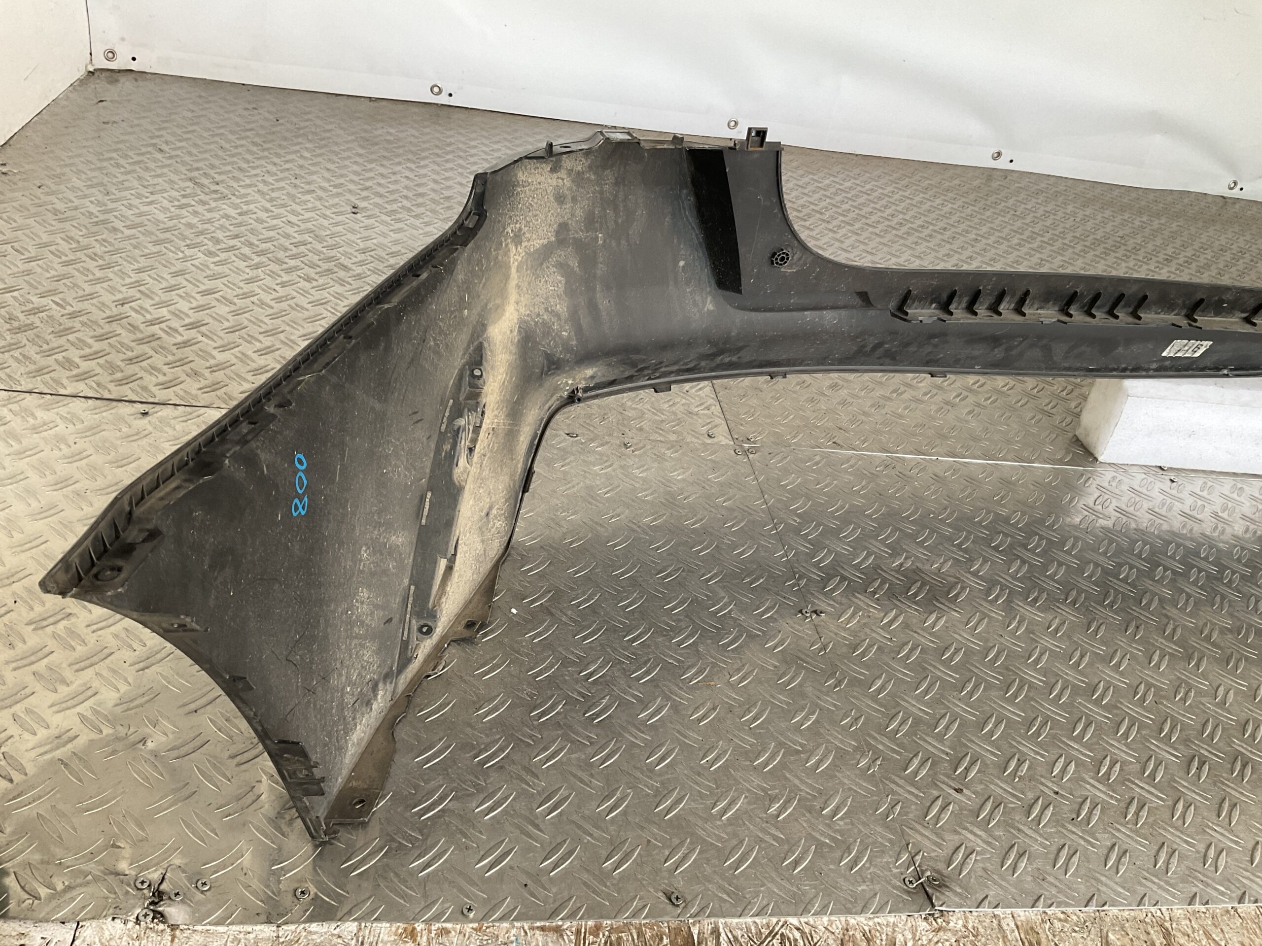 Bumper Kia Sorento 4 IV 20- 86611P2000 Achterbumper F7-15405z