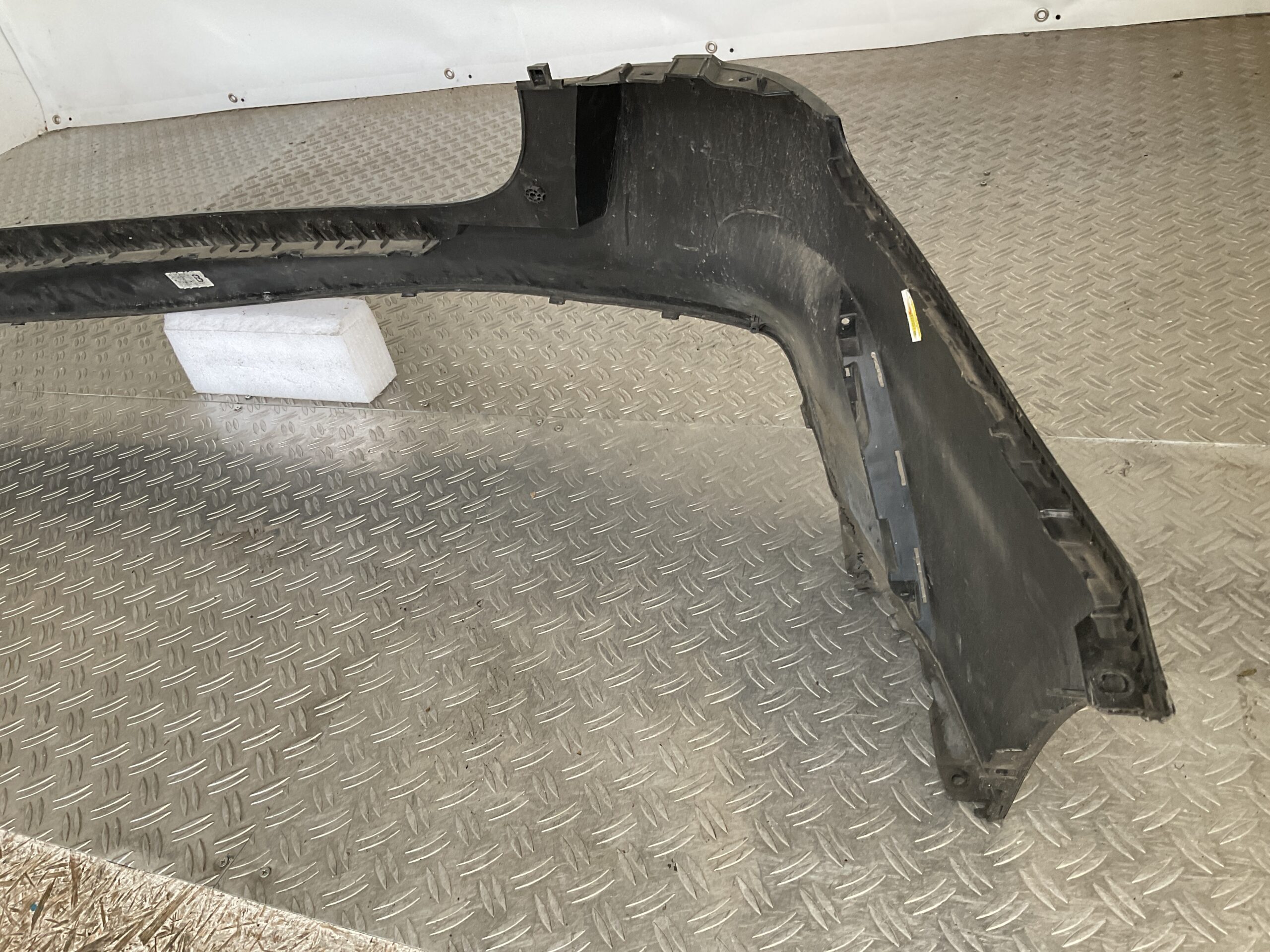 Bumper Kia Sorento 4 IV 20- 86611P2000 Achterbumper F7-15405z