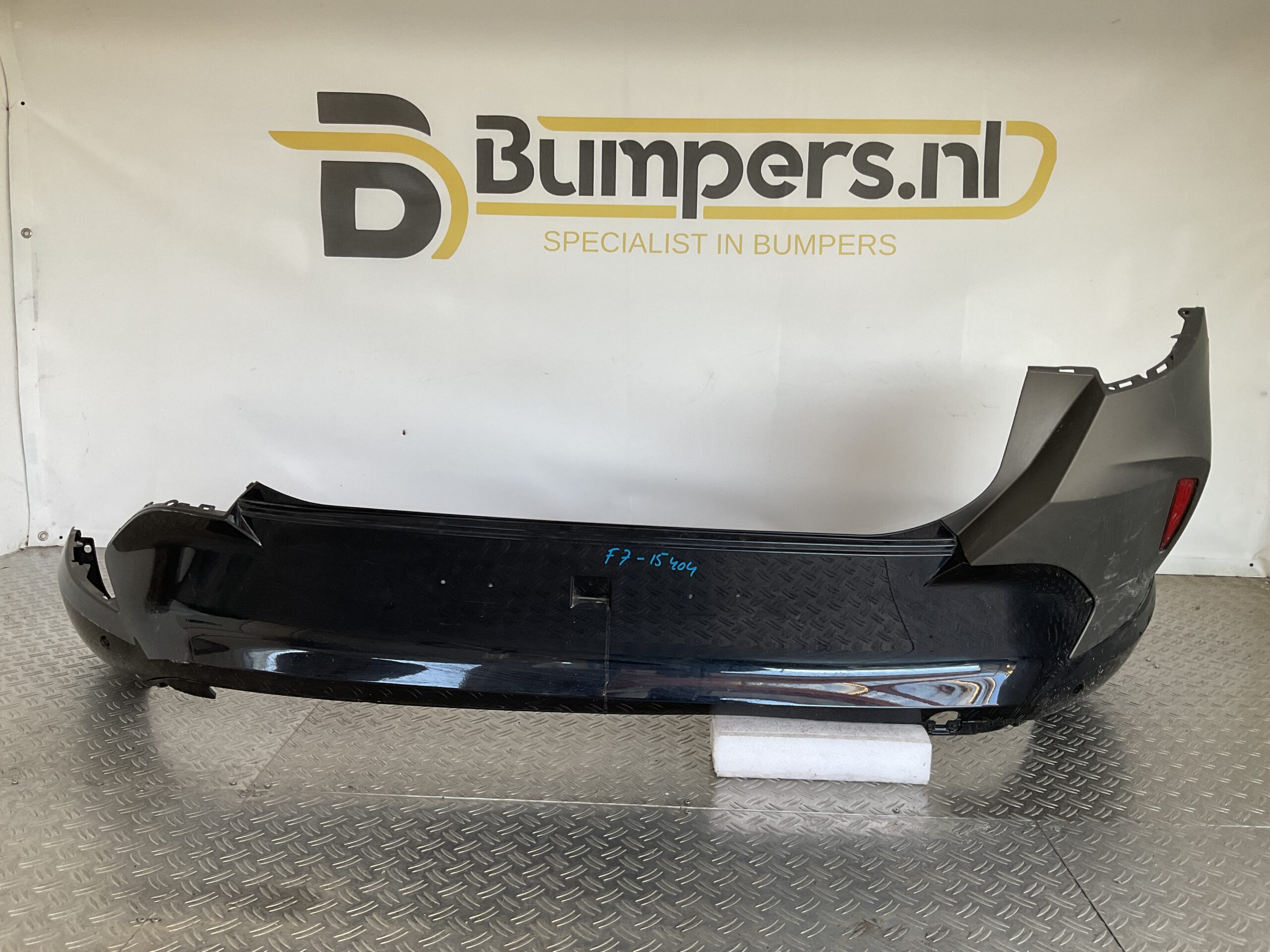Bumper Seat Cupra 5FF 5FF807983 Achterbumper F7-15404z