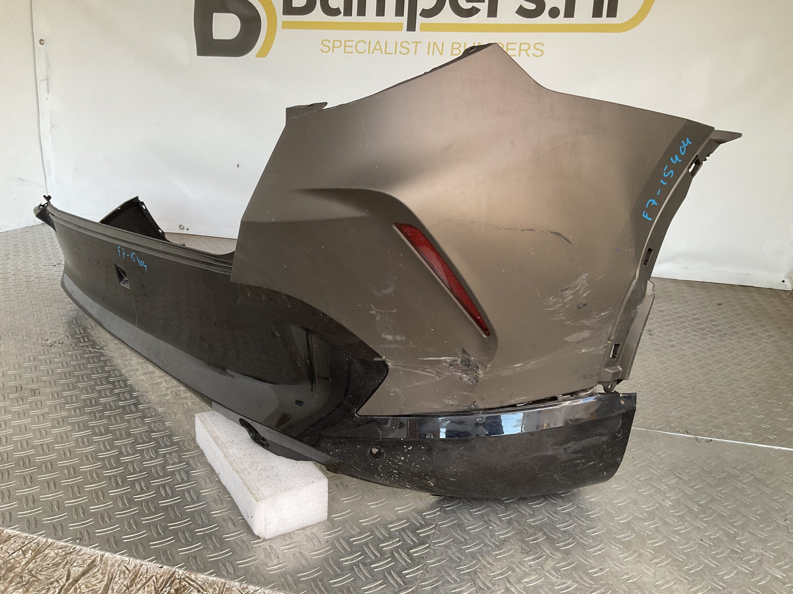Bumper Seat Cupra 5FF 5FF807983 Achterbumper F7-15404z