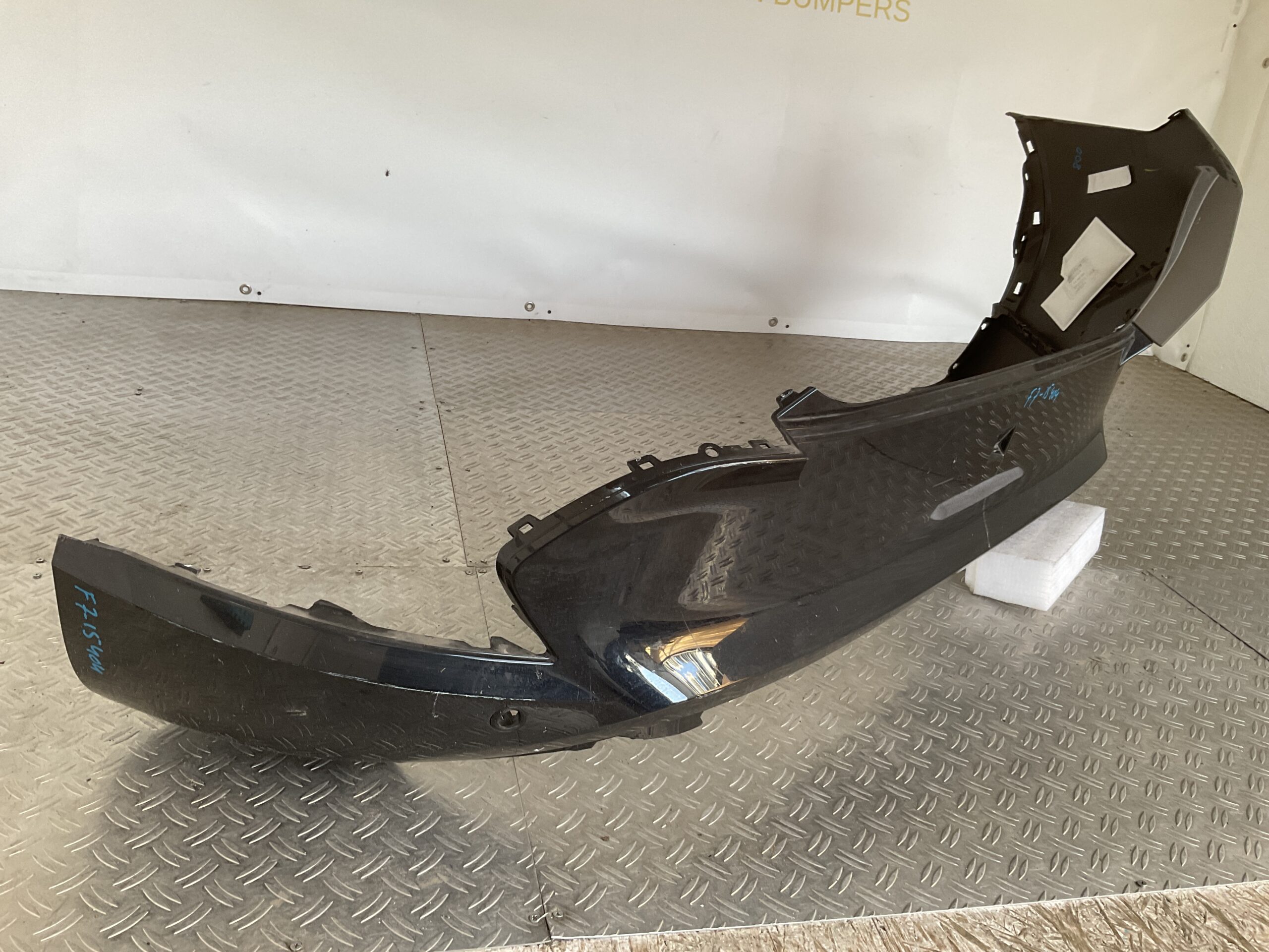 Bumper Seat Cupra 5FF 5FF807983 Achterbumper F7-15404z
