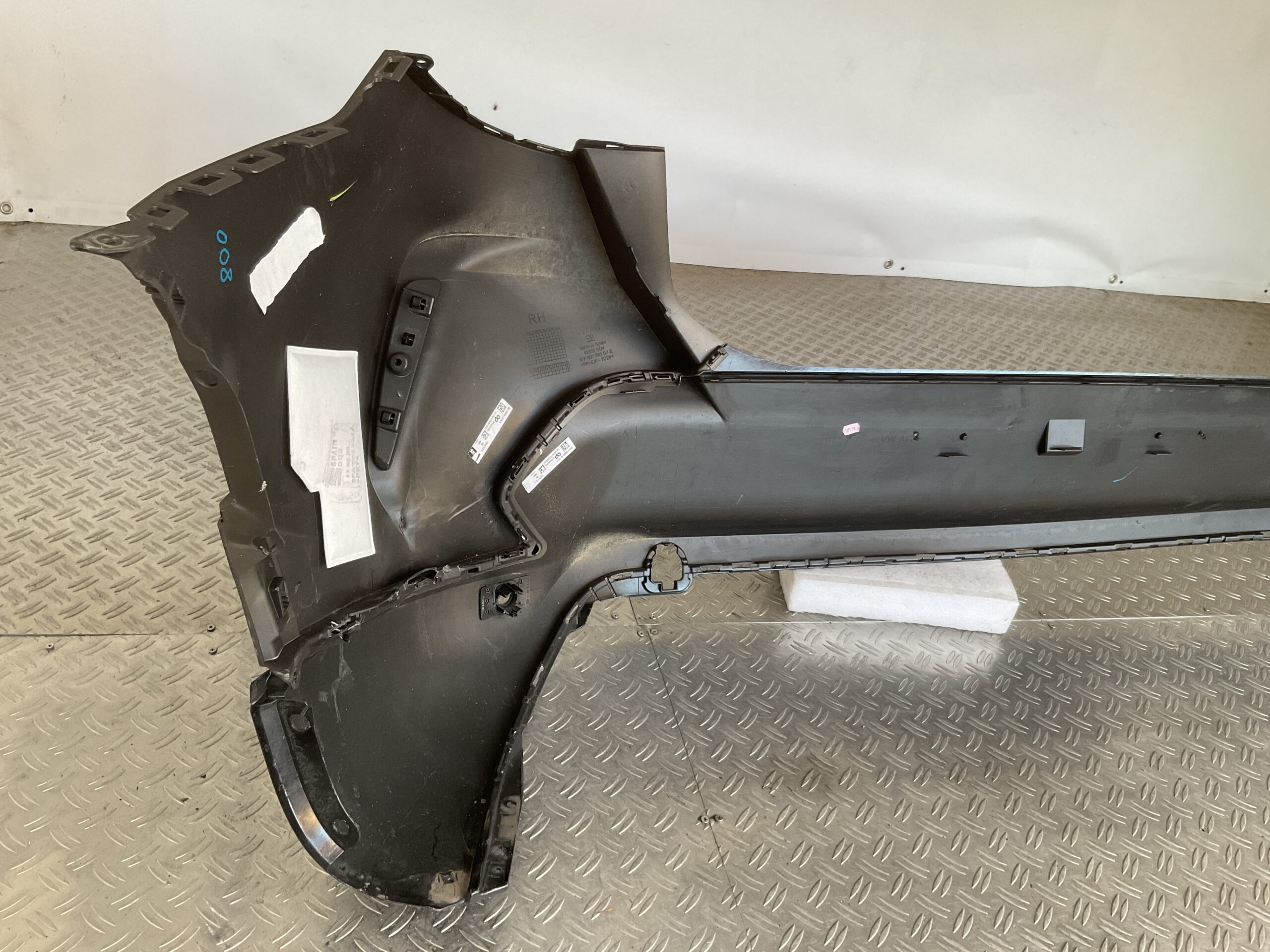 Bumper Seat Cupra 5FF 5FF807983 Achterbumper F7-15404z