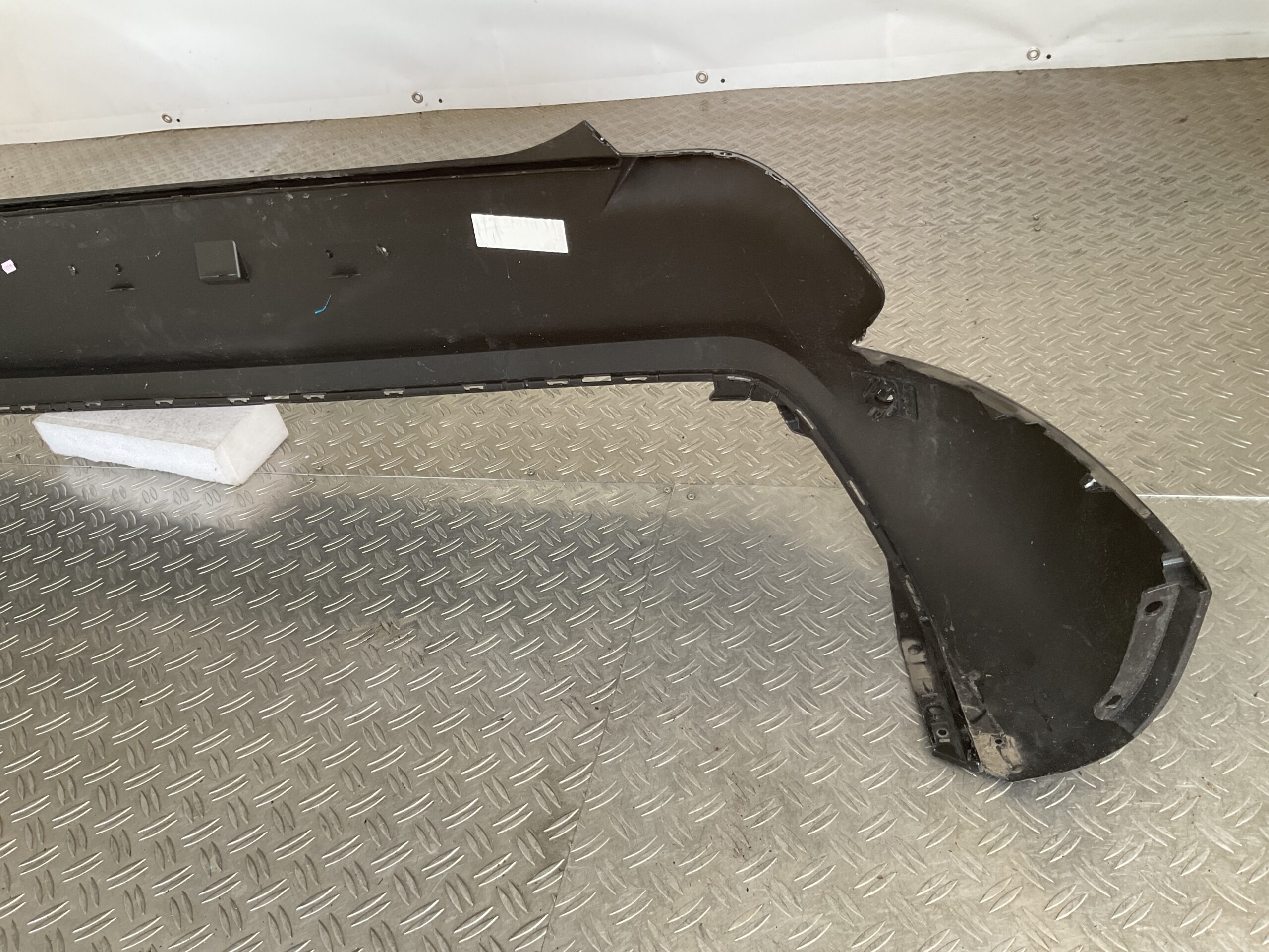 Bumper Seat Cupra 5FF 5FF807983 Achterbumper F7-15404z