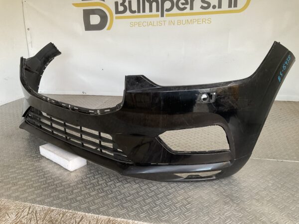 Bumper Volvo XC60 XC-60 2017-2021 31425160 Voorbumper E5-15438z