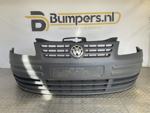 Bumper Volkswagen Caddy III 08-15 2K0807221 Voorbumper C10-15239z