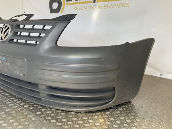Bumper Volkswagen Caddy III 08-15 2K0807221 Voorbumper C10-15239z