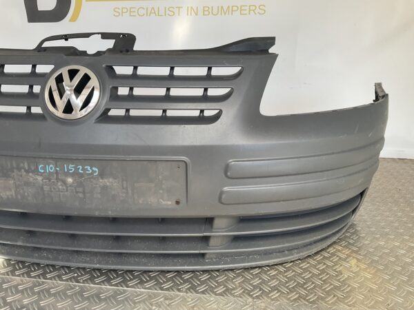 Bumper Volkswagen Caddy III 08-15 2K0807221 Voorbumper C10-15239z