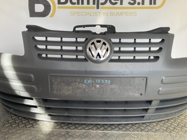 Bumper Volkswagen Caddy III 08-15 2K0807221 Voorbumper C10-15239z