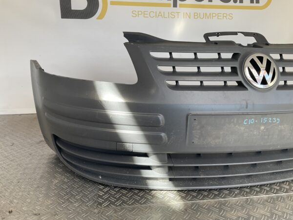 Bumper Volkswagen Caddy III 08-15 2K0807221 Voorbumper C10-15239z