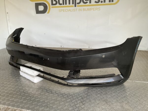 Bumper Volkswagen Passat B8 Facelift 18-21 3G0807221F Voorbumper B8-15449z