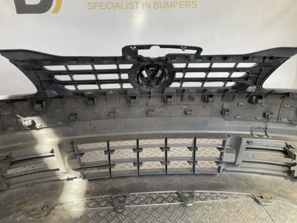 Bumper Volkswagen Caddy III 08-15 2K0807221 Voorbumper C10-15239z