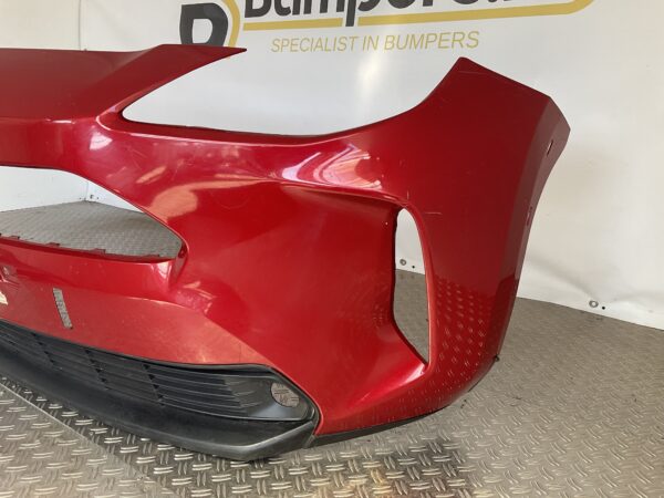 Bumper Toyota Yaris Cross 20-25 52119-0DC20 Voorbumper D2-15240z