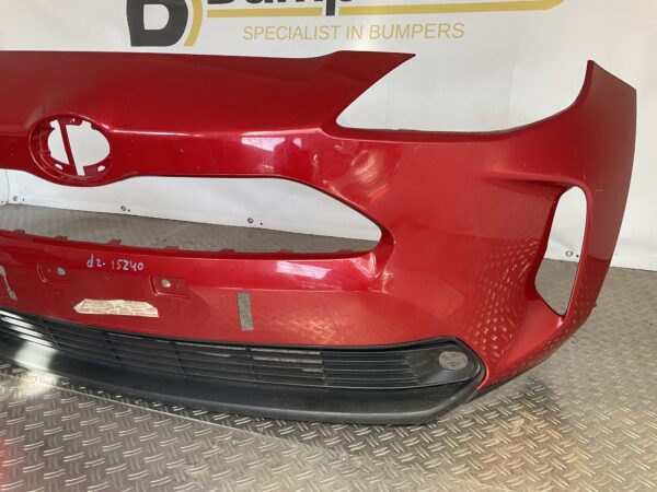 Bumper Toyota Yaris Cross 20-25 52119-0DC20 Voorbumper D2-15240z
