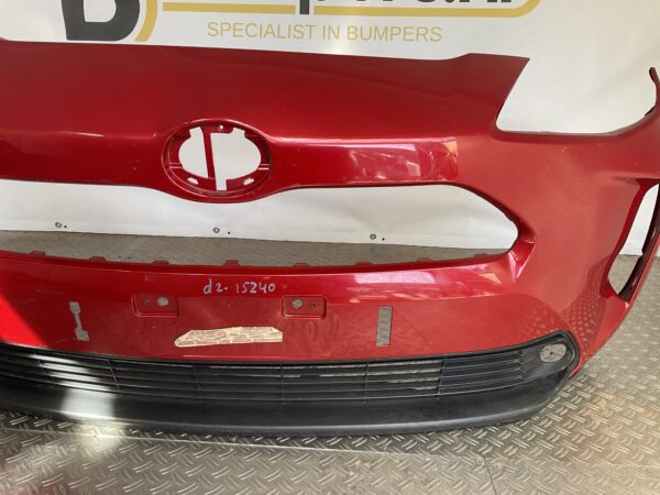 Bumper Toyota Yaris Cross 20-25 52119-0DC20 Voorbumper D2-15240z