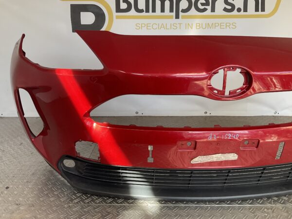 Bumper Toyota Yaris Cross 20-25 52119-0DC20 Voorbumper D2-15240z