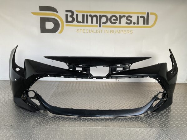 Bumper Toyota Corolla kls 6xpdc 18-24 52119-02P40 Voorbumper D4-15439z