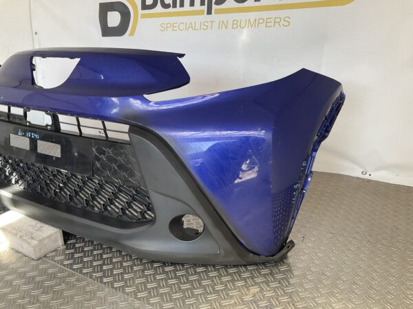 Bumper Toyota Aygo X Cross XCross 22-25 52119-0h190 Voorbumper D1-15241z